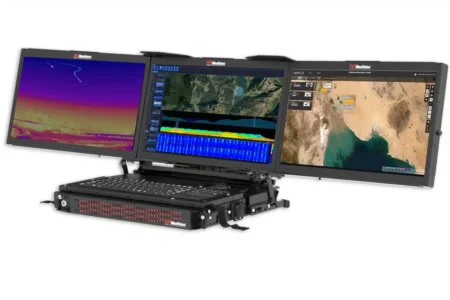 MiniPac™ 8001CP Rugged Portable Workstation