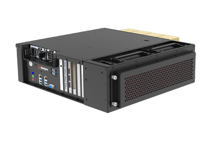 CyberPac® XL Rugged Portable Server - Rugged Technology by Spry Squared