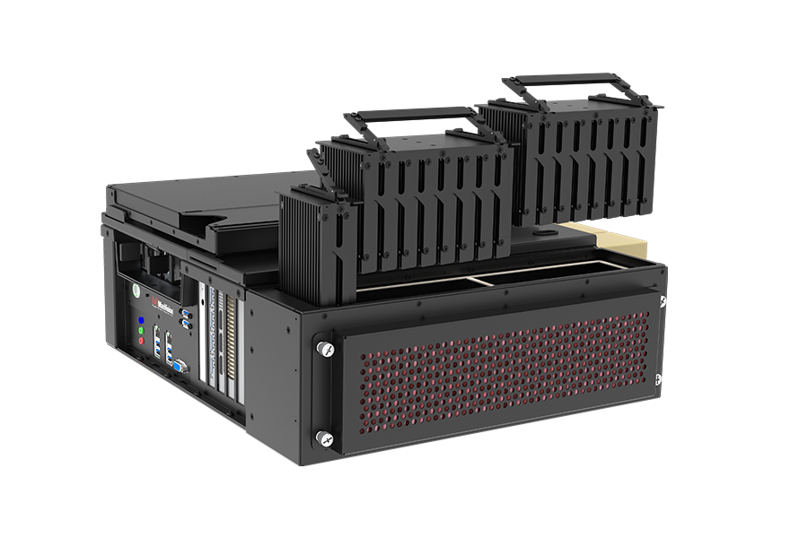 CyberPac® XL Rugged Portable Server - Rugged Technology by Spry Squared