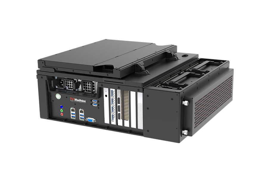 CyberPac® XL Rugged Portable Server - Rugged Technology by Spry Squared