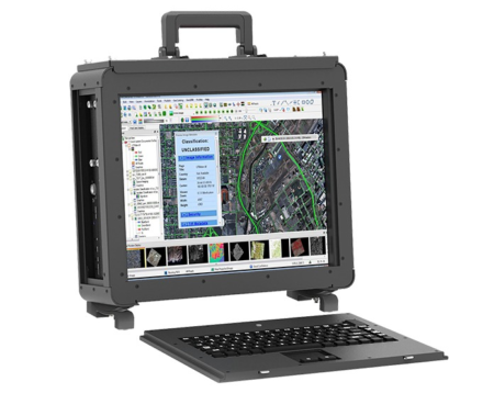 MaxPac® A Rugged Portable Computer