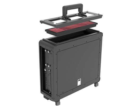 Spry Computer MaxPac® A Rugged Portable Computer - Rugged Technology by Spry Squared