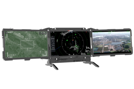 MaxPac® 8001CP Rugged Portable Workstation