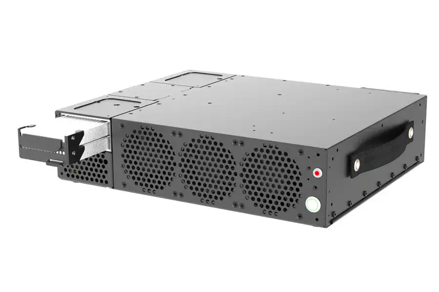 RuckPac™ Rugged Portable Server - Rugged Technology by Spry Squared