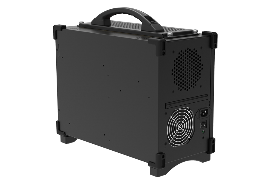 Max Vision Computer Display MaxVision SIMPac™ 8000 - Rugged Technology by Spry Squared