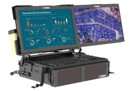 MiniPac™ CX Tactical Edge Workstation