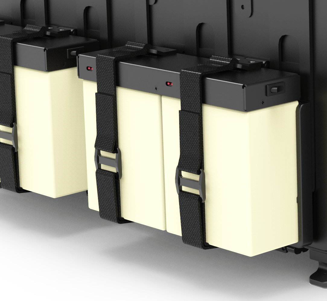 CyberPac® Rugged Portable Server - Rugged Technology by Spry Squared