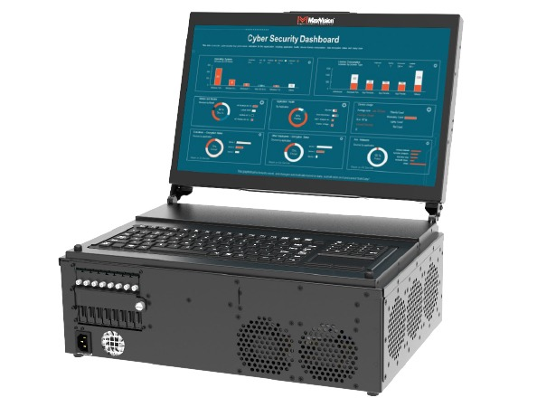 CyberPac® Rugged Portable Server - Rugged Technology by Spry Squared