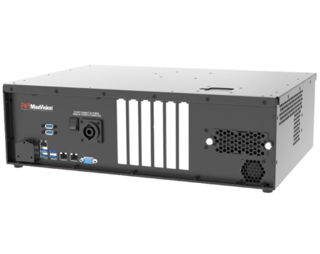 CyberPac® Rugged Portable Server