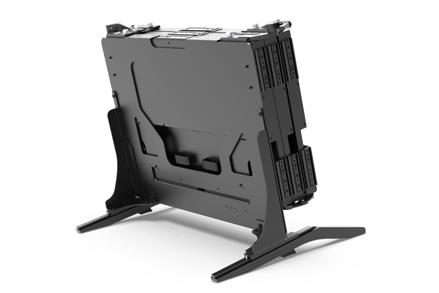 DPac™ 215 Rugged Portable Display - Rugged Technology by Spry Squared