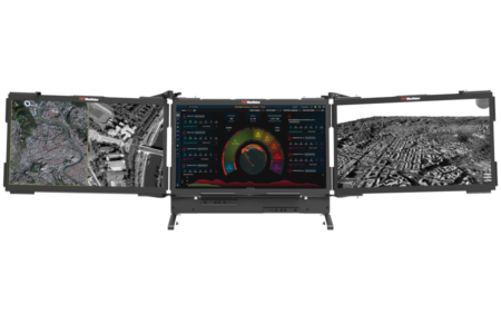 DPac™ 215 Rugged Portable Display
