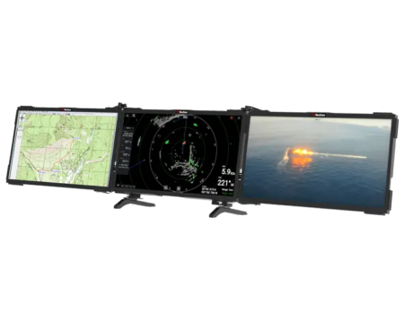 DPac™ 27 Rugged Portable Display