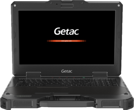 Getac X600 Server Fully Rugged Laptop