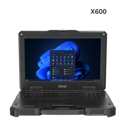 Getac X600 Fully Rugged Laptop