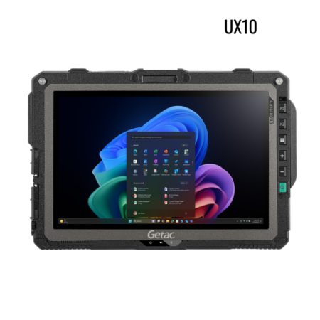 Getac UX10 Fully Rugged Tablet