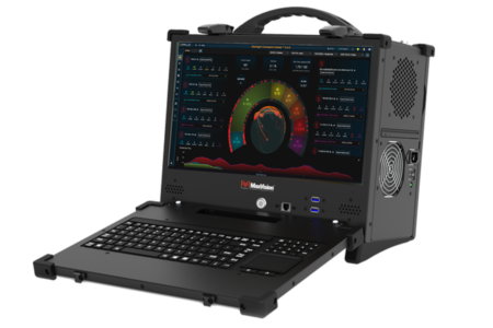 MaxPac® SIM Rugged Portable Workstation