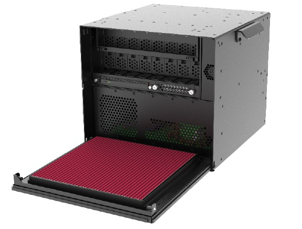 MaxCube® Rugged Portable Server - Rugged Technology by Spry Squared