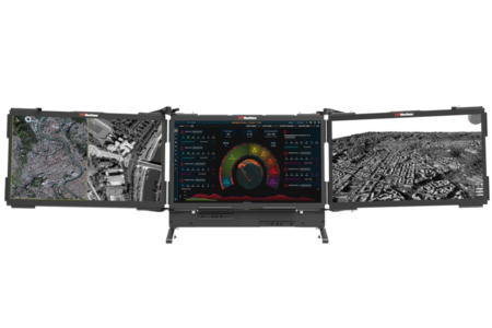 MaxPac® SP Rugged Portable Workstation