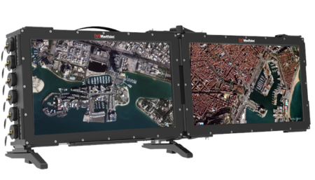 MesaPac® 8112CP MIL-STD Portable Workstation