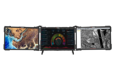 MaxPac® XP Rugged Portable Workstation