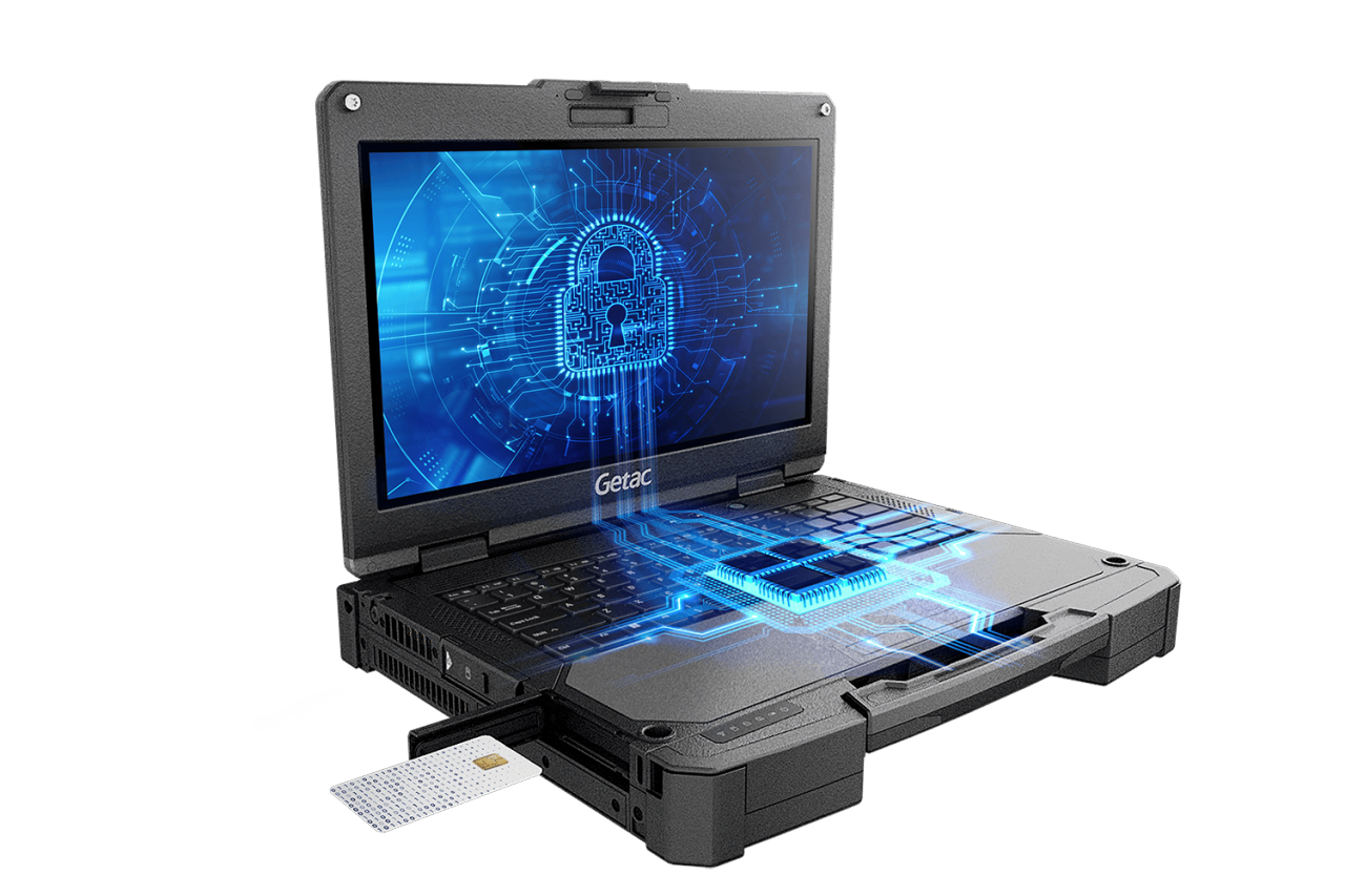 Getac B360 Pro Fully Rugged Laptop - Rugged Technology by Spry Squared
