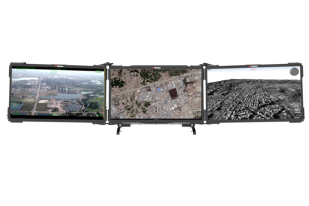 MaxPac® CX Rugged Portable Workstation